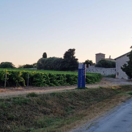 Gites De L'Estagnol Villeneuve-les-Maguelonne Luaran gambar